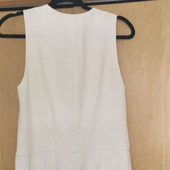 Alexis Moe V-Neck Button-Front Sleeveless Jumpsuit - Picture 9 of 9